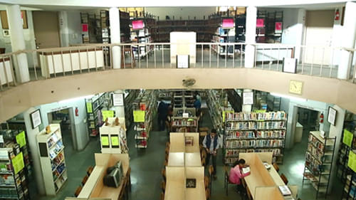 Dharmsinh Desai University Nadiad hostel photo 9